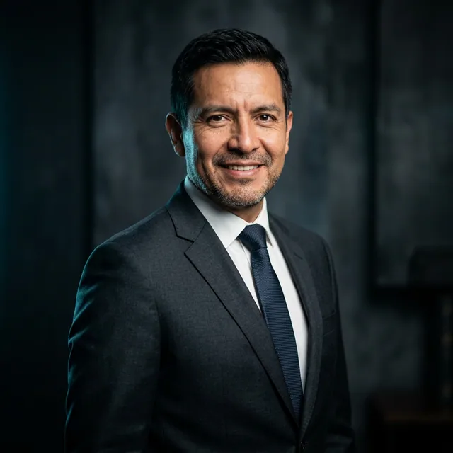 Foto del fundador de Digital Bit Solutions